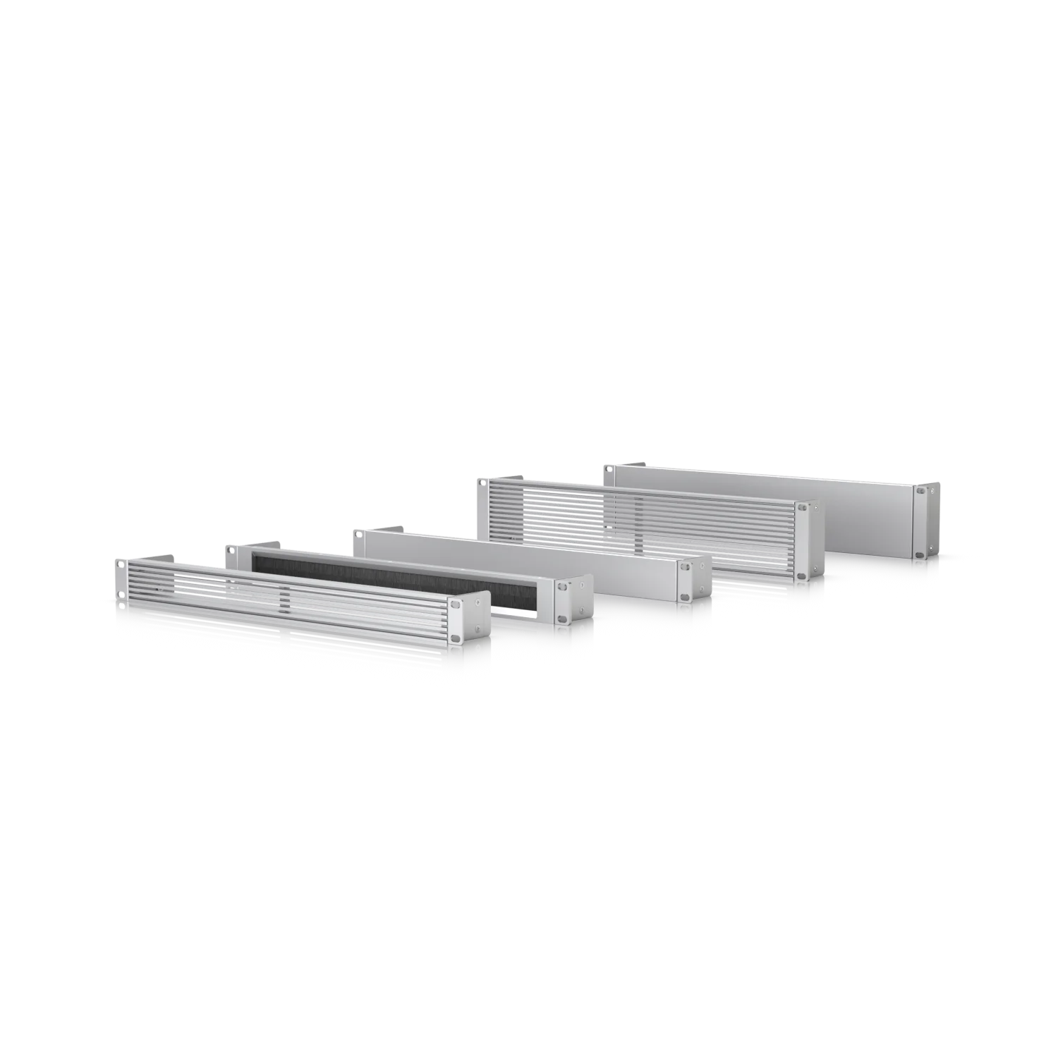 Ubiquiti UACC-RACK-PANEL-BRUSH-1U Rack Mount 1U Brush Panel