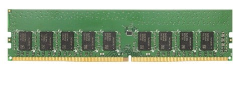 Synology D4EU01-8G memory module 8 GB 1 x 8 GB DDR4 2666 MHz...