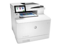 HP Color LaserJet Enterprise MFP M480f - Laser - Colour printing - 600 x 600 DPI - A4 - Direct printing - White - Black (3QA55A#B19) - Slika 3