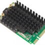 Mikrotik R11E-2HPND network card Internal RF Wireless