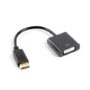 Lanberg adapter DisplayPort (M) -> DVI-D (F)(24+5) Dual Link