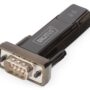 USB 2.0 to serial Converter, DSUB 9M incl. USB A Cable 80cm, FTDI chipset