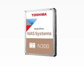 Toshiba N300 NAS 3.5″ 6000 GB Serial ATA III