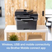Brother MFC-L2800DW 4-in-1 Laser Printer with USB and WLAN - Slika 10