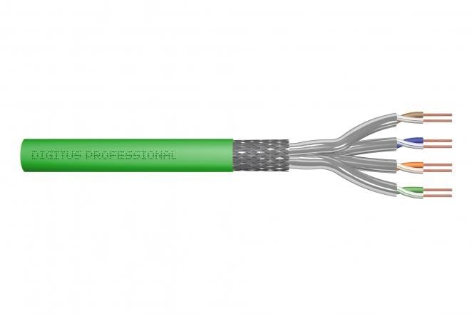 CAT 8.2 S-FTP install. cable, 2000 MHz, AWG 22/1 Dca, 50 m, ...