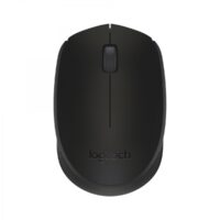 B170 Wireless Mouse - BLACK - 2.4GHZ - EMEA