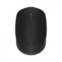 B170 Wireless Mouse - BLACK - 2.4GHZ - EMEA
