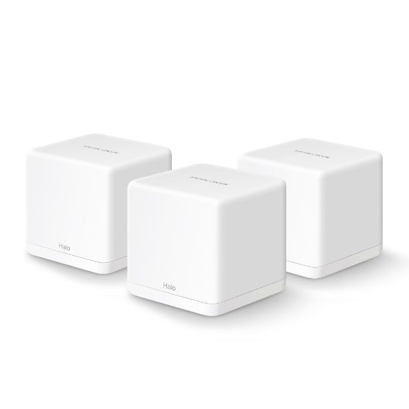 TP-Link Halo H30G(3-pack) AC1300 Whole Home Mesh Wi-Fi Syste...