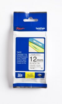 Brother TZe231 label-making tape Black on white TZe - Slika 5