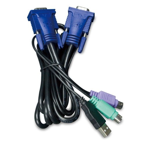 Planet KVM-KC1-1.8 1.8M USB KVM Cable