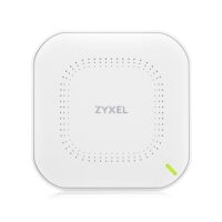 Zyxel NWA90AXPRO, 2.5GB LAN Port, 2x2:3x3 MU-MIMO, Standalone / NebulaFlex Wireless Access Point, Single Pack include Power Adaptor, EU and UK, ROHS