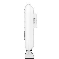 Ubiquiti Networks NanoStation 5AC Loco 1000 Mbit/s White Power over Ethernet (PoE) (Ubiquiti LOCO5AC) - Slika 3