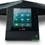 Poly Trio 8800 IP Conference Phone and PoE-enabled No localization 849A7AA#AC3