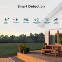 TP-Link VIGI C340I(2.8mm) 4MP Outdoor Bullet Network Camera - Slika 6