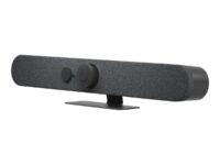 Logitech Rally Bar Mini - GRAPHITE - USB - PLUGC - EMEA - EU/SEA/INDO/KO - Slika 5