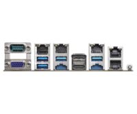 ASRock B650D4U-2L2T/BCM, 1xSKT AM5, AMD Ryzen 7000, B650E, 4xDIMM, SATA, 1xM.2, 2xGbE, 2x10GbE, IPMI - Slika 4