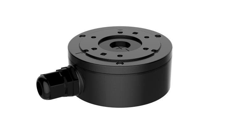 Hikvision DS-1280ZJ-XS(Black) Junction box