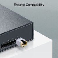 TP-Link TL-SM331T 1000BASE-T RJ45 SFP Module - Slika 8