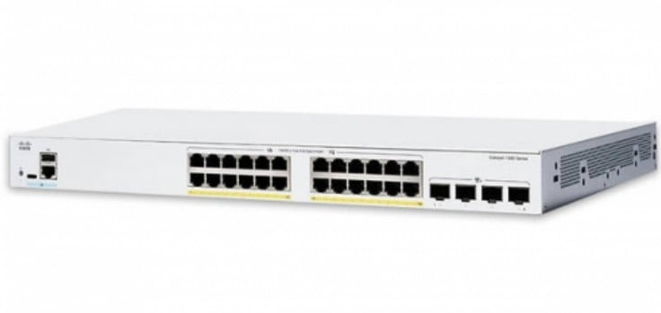 Catalyst 1300 12-port 10GE, 12-port SFP+
