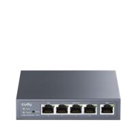 Cudy Gigabit Multi-WAN VPN Router wired router Fast Ethernet, Gigabit Ethernet Gray