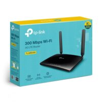 TP-LINK TL-MR6400 V4 4G LTE Wireless Router with 4-Port Switch - Slika 3