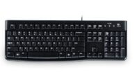 Logitech USB Keyboard K120 QWERTZ DE black bulk - Slika 2