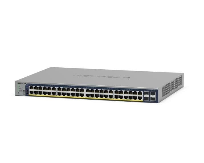 NETGEAR GS728TP-300EUS 28PT GE POE+ SMART SWITCH