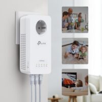 TP-Link TL-WPA8631P KIT AV1300 Gigabit Passthrough Powerline AC1200 Wi-Fi Kit - Slika 3