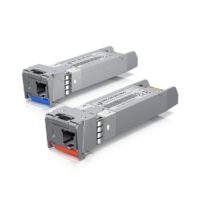 Ubiquiti Networks UACC-OM-SM-10G-S-2 network transceiver module Fiber optic 10000 Mbit/s