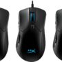HyperX Pulsefire Raid - corded gaming mouse USB - Pixart PMW 3389 16000 DPI 95g black