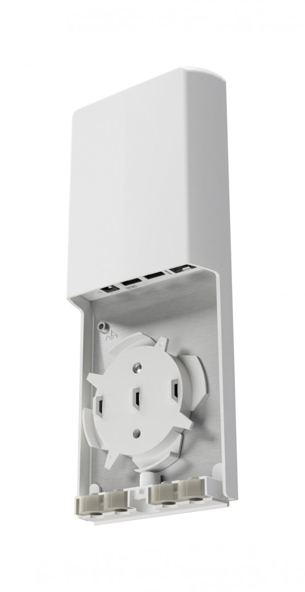 MikroTik Smart Fiber-to-Copper Converter