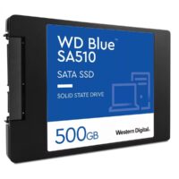 Western Digital Blue SA510 2.5" 500 GB Serial ATA III - Slika 3