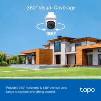 TP-Link Tapo C510W Outdoor Pan/Tilt Security Wi-Fi Camera - Slika 6