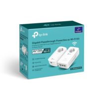 TP-Link TL-WPA8631P KIT AV1300 Gigabit Passthrough Powerline AC1200 Wi-Fi Kit - Slika 8