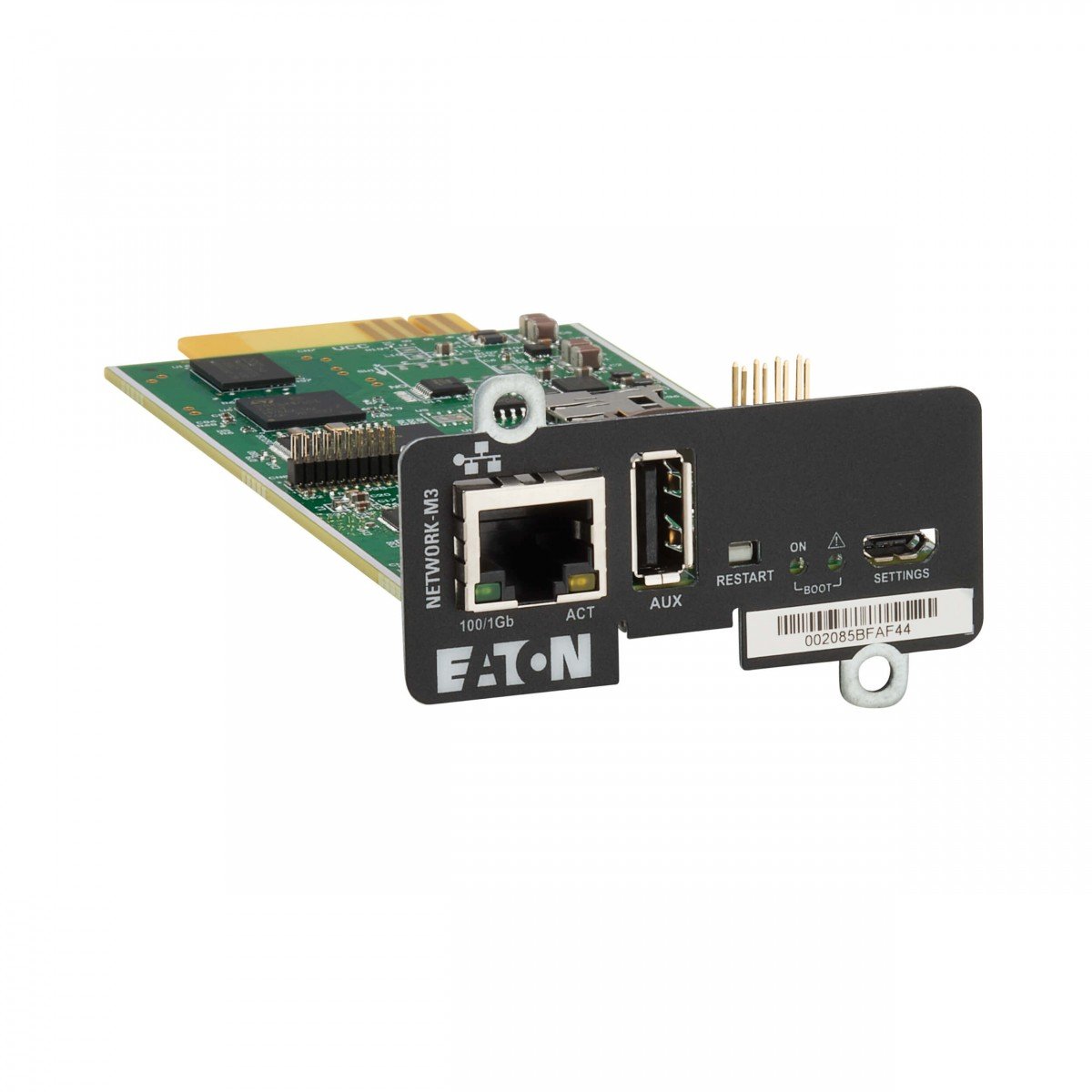 EATON Gigabit Network Card NETWORK-M3