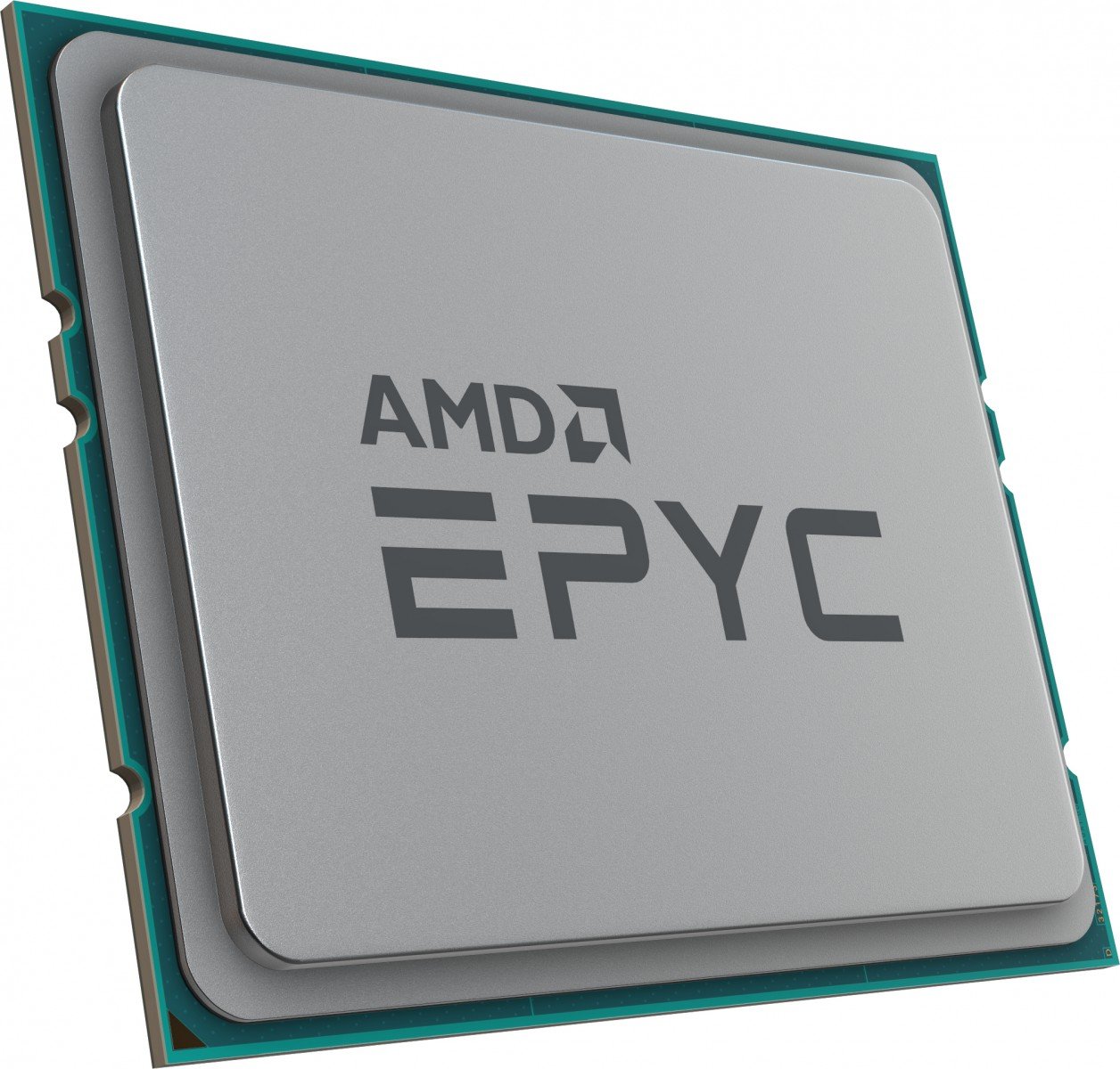 AMD EPYC model 7402P ROME 24 Core Socket SP3 TRAY 100-000000...