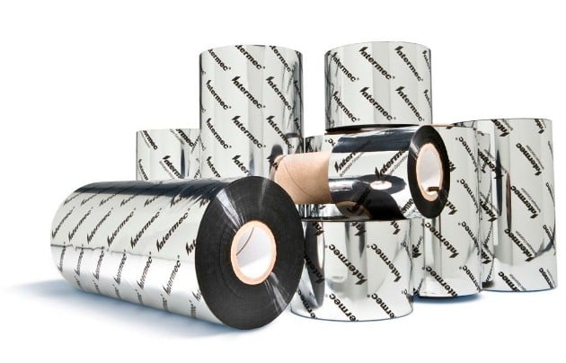 Honeywell, thermal transfer ribbon, TMX 2010 / HP06 wax/resi...