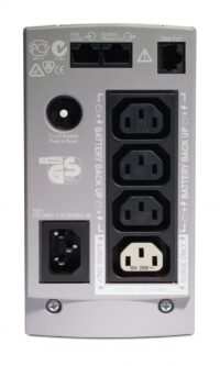 APC Back-UPS Standby (Offline) 0.5 kVA 300 W 4 AC outlet(s) - Slika 8