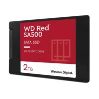 SSD WD Red SA500 2TB 2,5" (560/520 MB/s) WDS200T2R0A - Slika 2