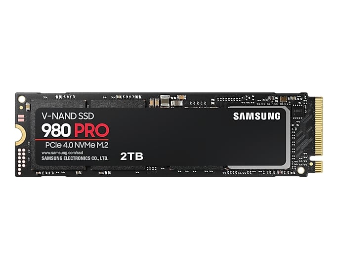 Samsung MZ-V8P2T0BW internal solid state drive M.2 2000 GB P...