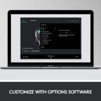 M500s Advanced Corded Mouse - Slika 7