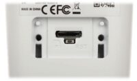 Dahua IPC-HFW3541E-AS-0280B-S2 5MP IR Fixed focal Bullet WizSense Network Camera - Slika 7