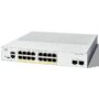 Catalyst 1300 16-port GE, PoE, 2x1G SFP
