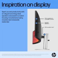 HP Display E45C G5 Curved - Slika 10