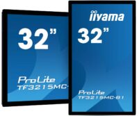 iiyama ProLite TF3215MC-B2 computer monitor 32" 1920 x 1080 pixels Full HD LED Touchscreen Kiosk Black - Slika 3