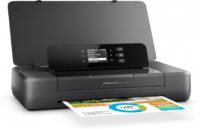 HP Officejet 200 Mobile Printer, Print, Front-facing USB printing - Slika 6