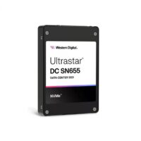 Western Digital Ultrastar DC SN655 2.5" 3840 GB PCI Gen4, NVMe 1.4b, ISE - Slika 3