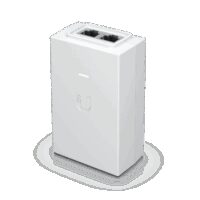 Ubiquiti Networks POE-24-30W-G-WH PoE adapter Gigabit Ethernet 24 V