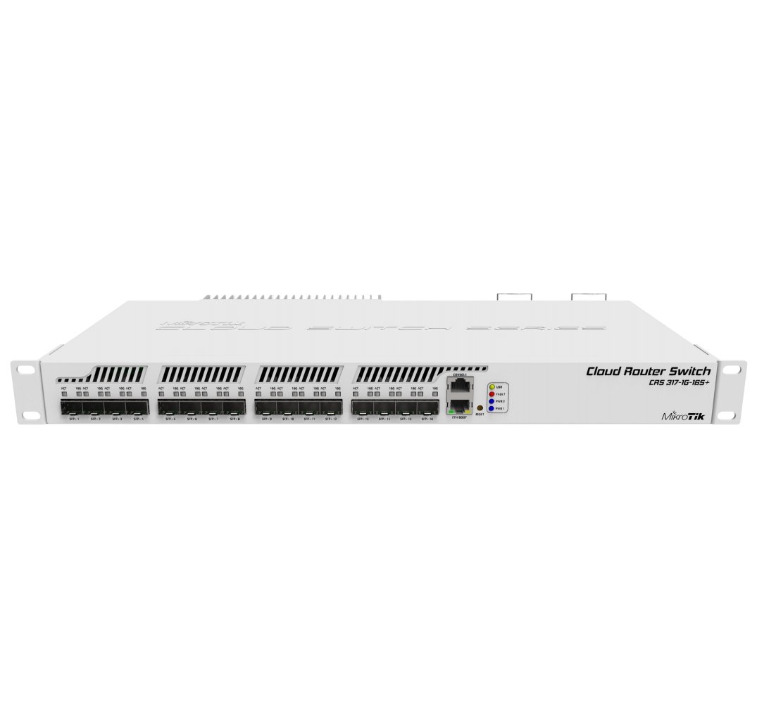 CRS317-1G-16S+RM (CRS317-1G-16S+RM)