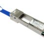 MikroTik 100G QSFP28 to 25G SFP28 adapter